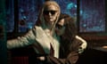 Tilda Swinton and Tom Hiddleston in a film still from Only Lovers Left Alive