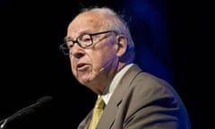 Hans Blix urges Britain to relinquish Trident nuclear programme