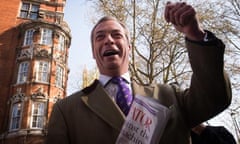 Nigel Farage