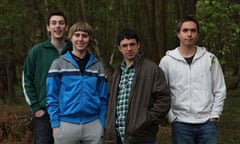 The Inbetweeners: surely it would have offended Mary Whitehouse?