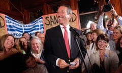 South Carolina Mark Sanford