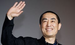 Zhang Yimou