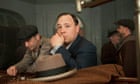 Stephen Graham as Al Capone in Boardwalk Empire, Series 3