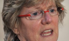 Chief medical officer Dame Sally Davies