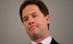 Nick Clegg