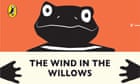 Vicky Mills cover design for Wind in the Willows