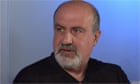 Nassim Nicholas Taleb at Cannes Lions 2013