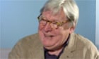 Alan Parker at the Cannes Lions festival