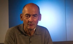 Rem Koolhaas on the Guardian sofa at the Cannes Lions festival 2013