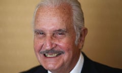 Carlos Fuentes, who died in 2012, was treated by US authorities as a communist sympathiser