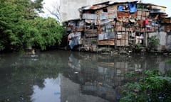 Manila slum