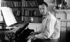 Benjamin Britten