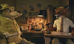 Fantastic Mr Fox - film still