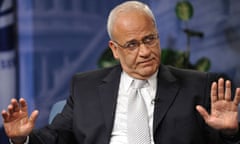 Saeb Erekat