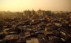 Mumbai slum