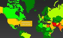 boundless heatmap