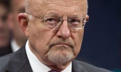 James Clapper NSA