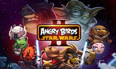 Angry Birds Star Wars II