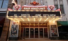 Paramount Theater, Denver
