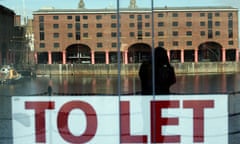 To let sign in Liverpool