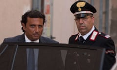 Francesco Schettino