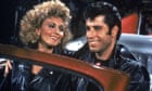 Olivia Newton-John and John Travolta in Grease