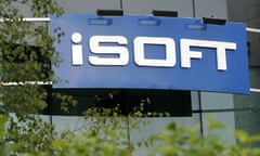 iSoft headquarters in Manchester