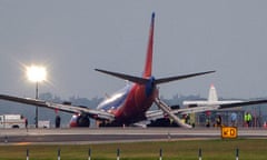 LaGuardia Southwest Airlines 