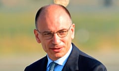 Enrico Letta