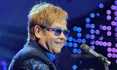 Sir Elton John