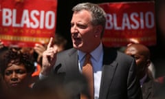 Bill de Blasio