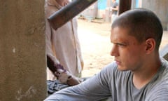 Wentworth Miller