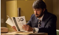 Ben Affleck in the film Argo