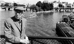 Henry Miller in Paris