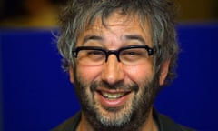 David Baddiel