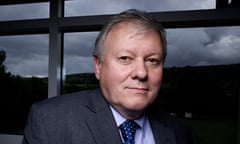 UKAR's chief executive Richard Banks