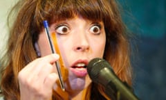 Comic Bridget Christie