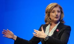 Arianna Huffington