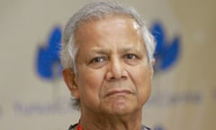 Muhammad Yunus