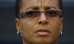 (FILE) Hope Powell Sacked