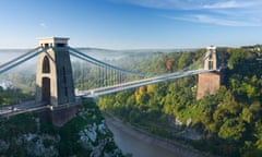 Clifton Suspension Bridge 