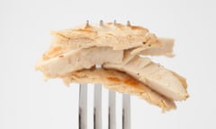 Beyond meat chicken fork