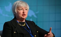 Janet Yellen, vice Chair of the US Federal Reserve