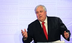 Clive Palmer 