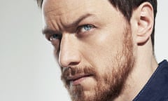 JAMES MCAVOY