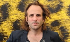 ‘Melancholy and chaos’: Vincent Macaigne at the Locarno film festival in August.