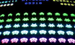 Space Invaders