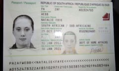 Samantha Lewthwaite