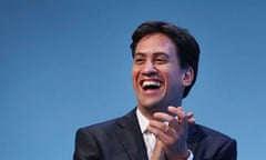 Ed Miliband: 'Damian McBride? You're having a laugh.'