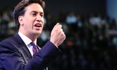 Labour Leader Ed Miliband Gives His Keynote Speech At the Annual Party Conference